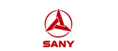 SANY Heavy Machinery in Large-Scale Infrastructure Project