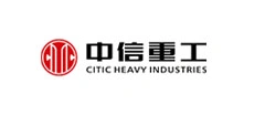 CITIC Heavy Industries Logo – Global Leader in Mining & Cement Equipment